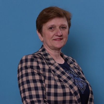 Довгополюк Марія Арсентівна